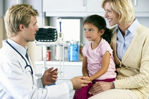 Care Homes & Health Care Sector Image-Doctor and Patient Care Homes & Health Care Sector Image-Doctor and Patient
