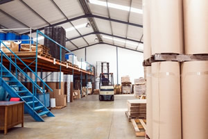 Commercial & Industrial Sector Image-Warehouse Scene Commercial & Industrial Sector Image-Warehouse Scene