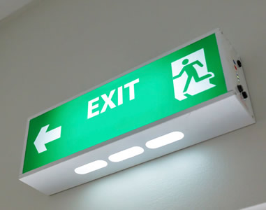 Fire Safety Training Packages-Fire Exit Fire Safety Training Packages-Fire Exit