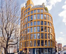 Image of a Central London property Image of a Central London property