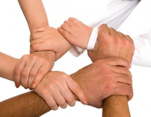 image for the what makes us different page image for the what makes us different page hands locked together for strength