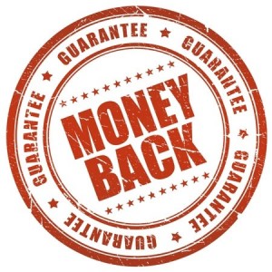 money back guarantee image money back guarantee image