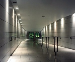 safety lighting in long corridor area safety lighting in long corridor area